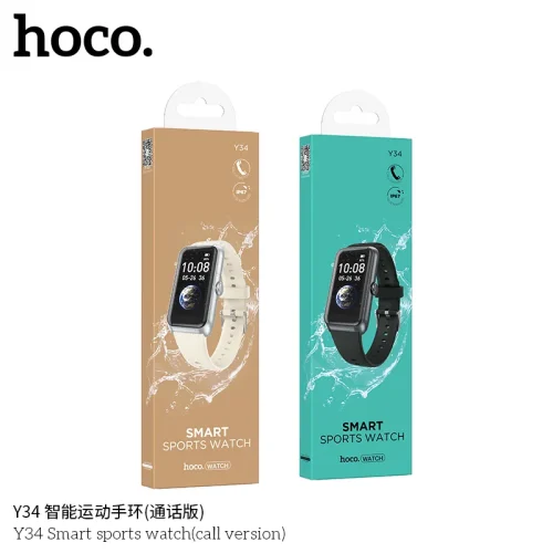Đồng Hồ Thông Minh Hoco Y34 (phiên bản nghe gọi)