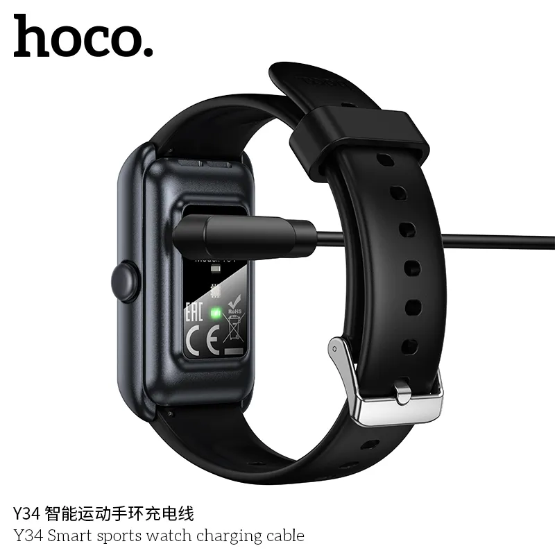 Trải nghiệm sạc tiện lợi, nhanh chóng với cáp Hoco Y34 bền bỉ