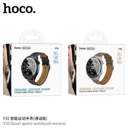 Đồng Hồ Thông Minh Hoco Y35 (phiên bản nghe gọi)