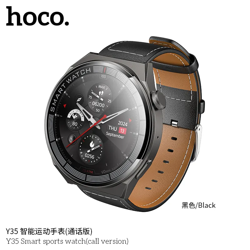 Trải nghiệm người dùng vượt trội trên màn hình TFT 1.46 inch sắc nét, dễ thao tác