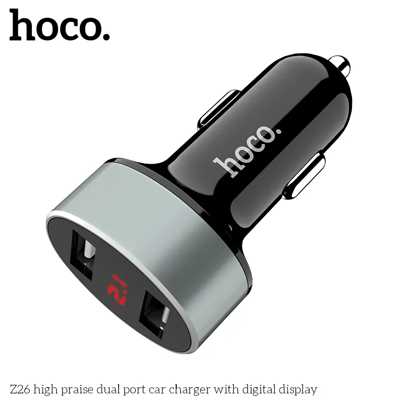 Thương hiệu Hoco uy tín, bảo hành 12 tháng chính hãng