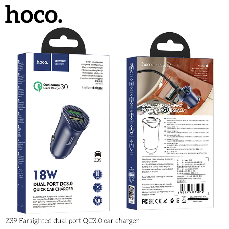 Thương hiệu Hoco uy tín bảo đảm chất lượng với chứng nhận chính hãng tại Việt Nam