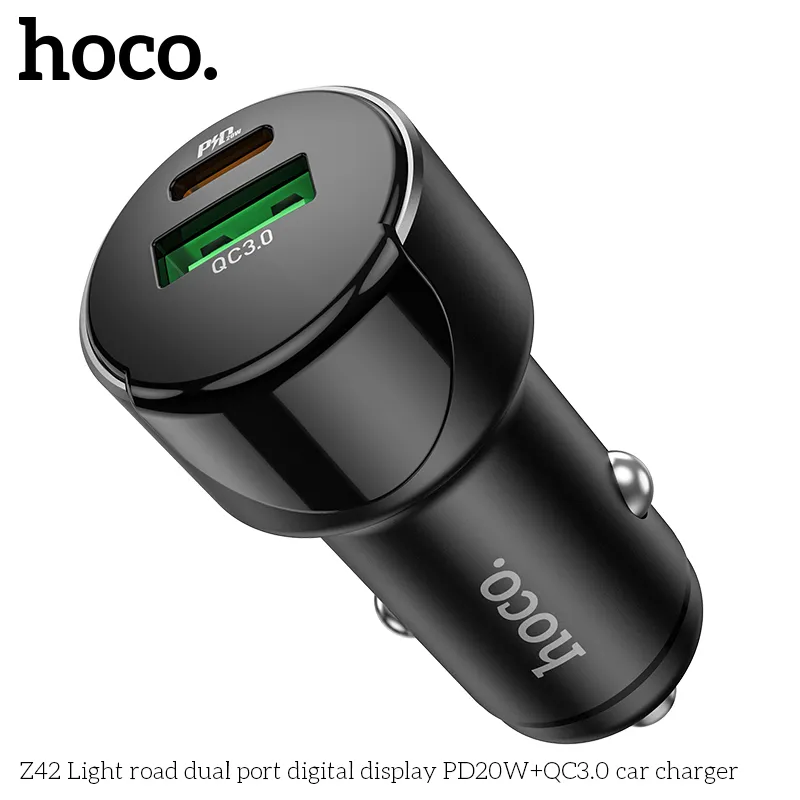 Công năng sạc nhanh PD20W + QC3.0 đa chuẩn vượt trội