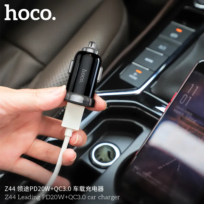 Công năng sạc nhanh PD20W+QC3.0 đa thiết bị tiện dụng