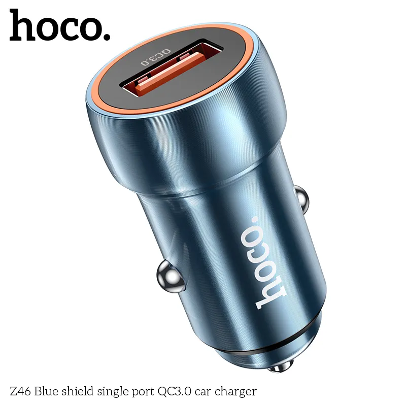Thương hiệu Hoco uy tín hàng đầu phụ kiện ô tô
