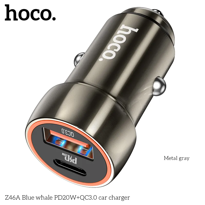Công năng sạc nhanh PD20W và QC3.0 cho tốc độ sạc tối ưu