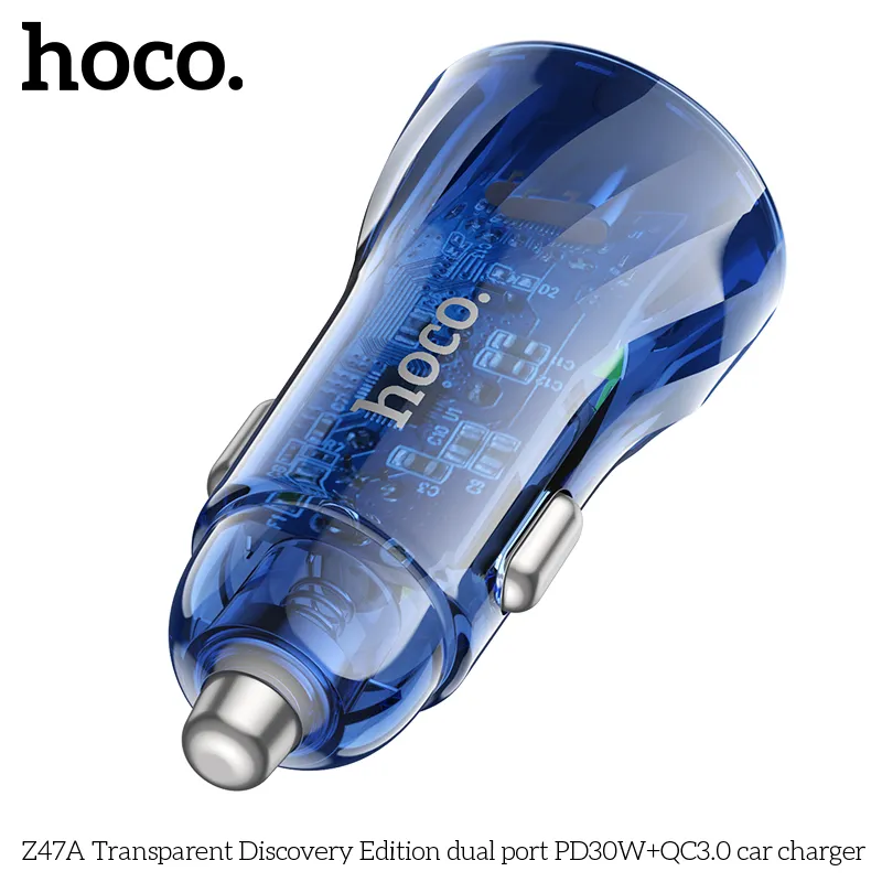 Trải nghiệm người dùng tẩu sạc ô tô Hoco Z47A ổn định, sạc nhanh, bảo vệ an toàn thiết bị hiệu quả