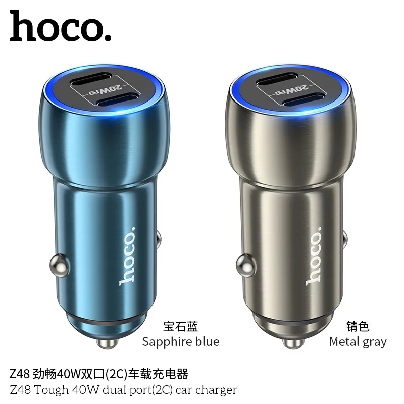 Đóng gói đầy đủ gồm tẩu sạc + dây cáp C to iP dài 1m tiện lợi