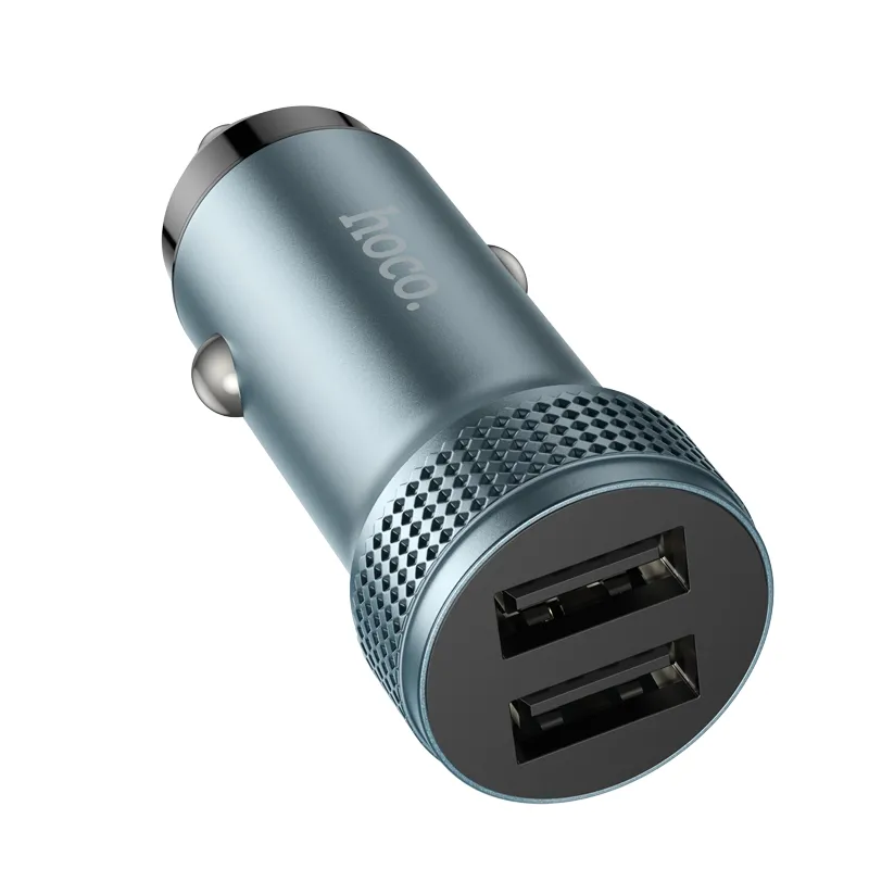 Tẩu Sạc Hoco Z49 Level trải nghiệm sử dụng an toàn ổn định