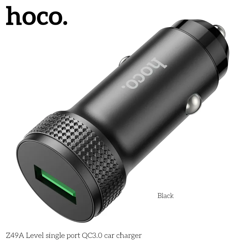 Công suất 18W hỗ trợ QC3.0 sạc nhanh tiện lợi