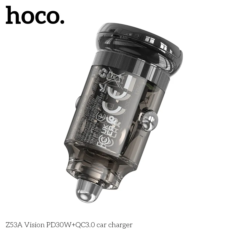 Công năng sạc nhanh PD30W và QC3.0 hiệu quả trên mọi thiết bị