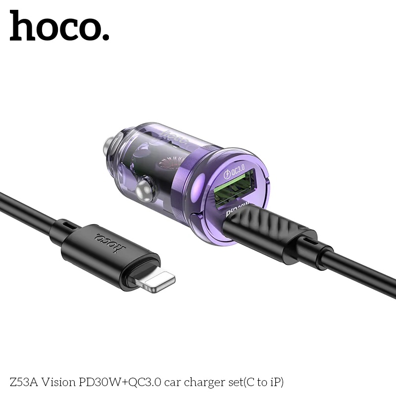 Đóng gói kèm dây cáp Type-C to Lightning dài 1 mét, tiện lợi khi dùng