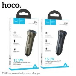 Tẩu Sạc Ô tô Hoco Z54 Prosperous