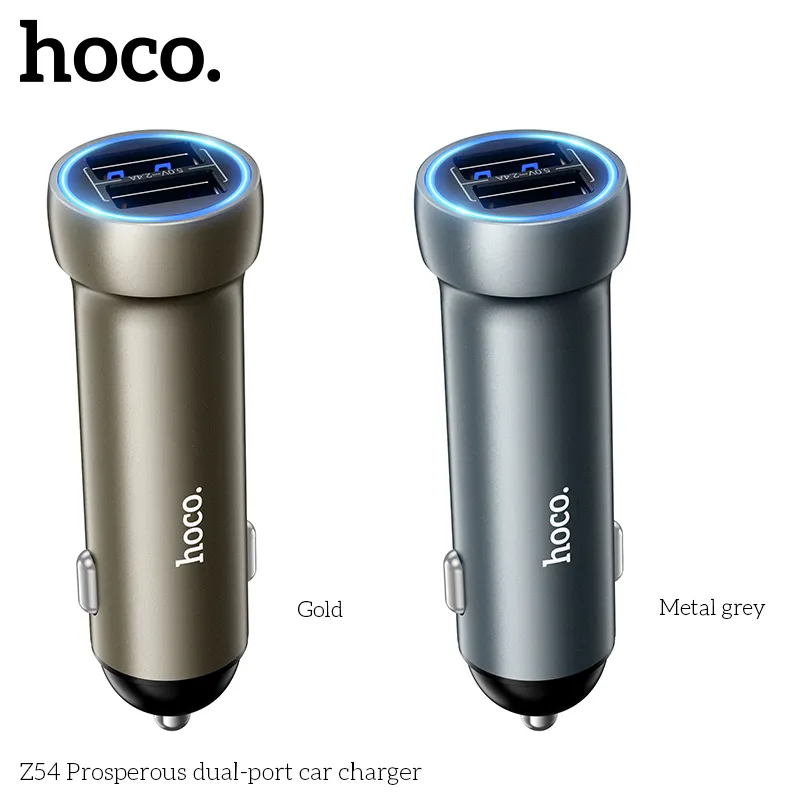 Công năng sạc nhanh với 2 cổng USB tiện lợi, an toàn cho mọi thiết bị