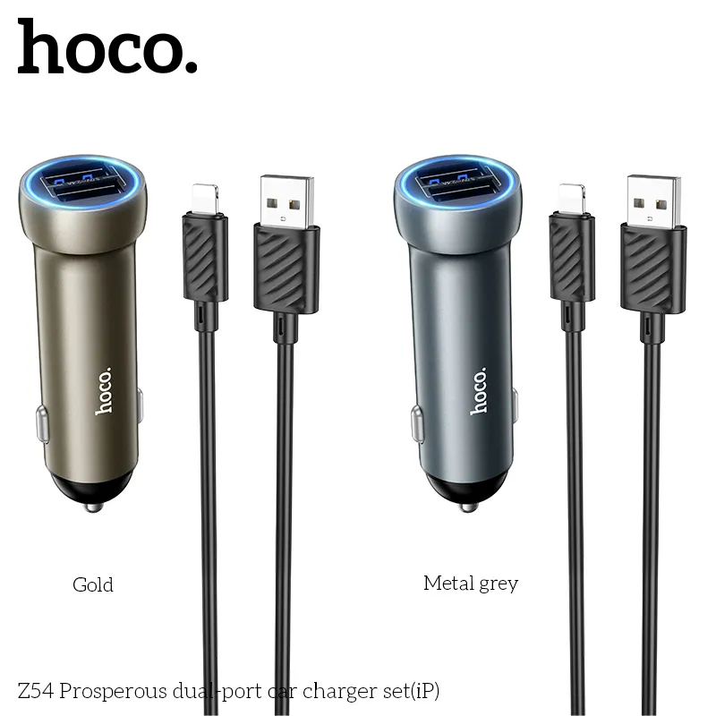 Tính năng chi tiết sạc tối đa 3.1A, cáp Lightning dài 1m tiện lợi đi kèm