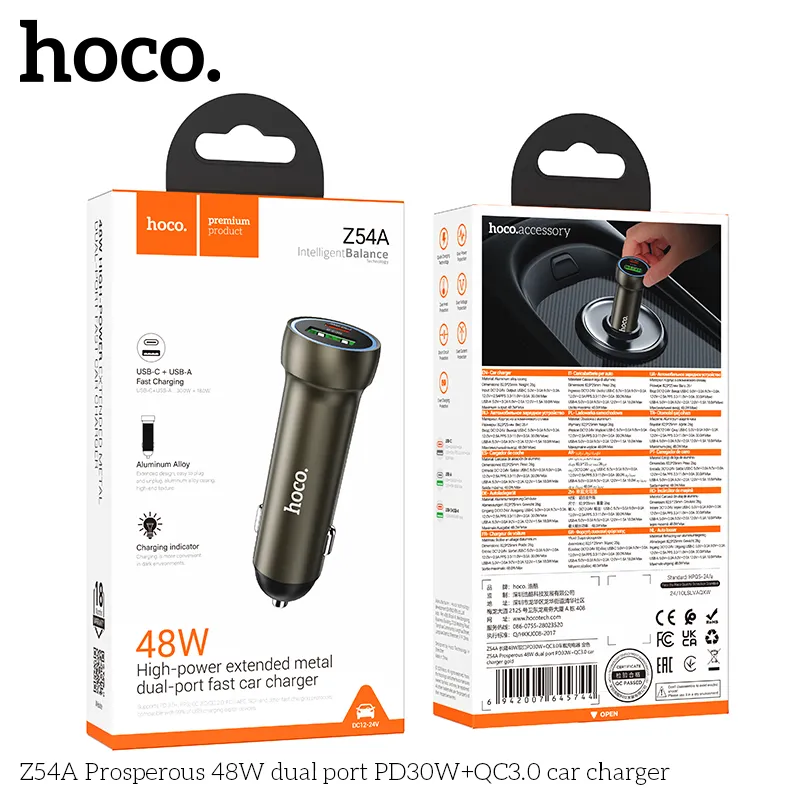 Trải nghiệm sạc nhanh PD30W và QC3.0 ổn định, an toàn