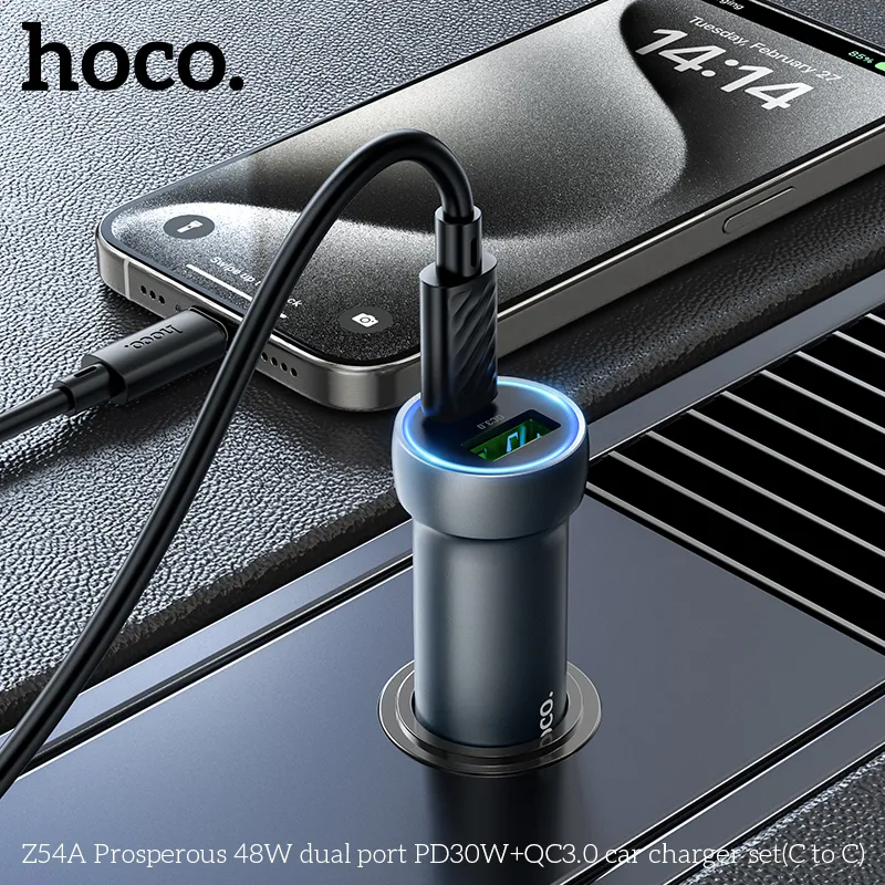 Trải nghiệm sạc hiệu quả mọi thiết bị cùng bộ dây C to C 1m chuẩn 60W
