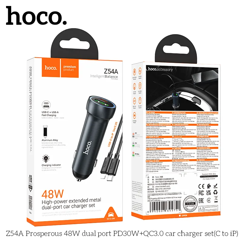 Thương hiệu Hoco uy tín, chính hãng Việt Nam