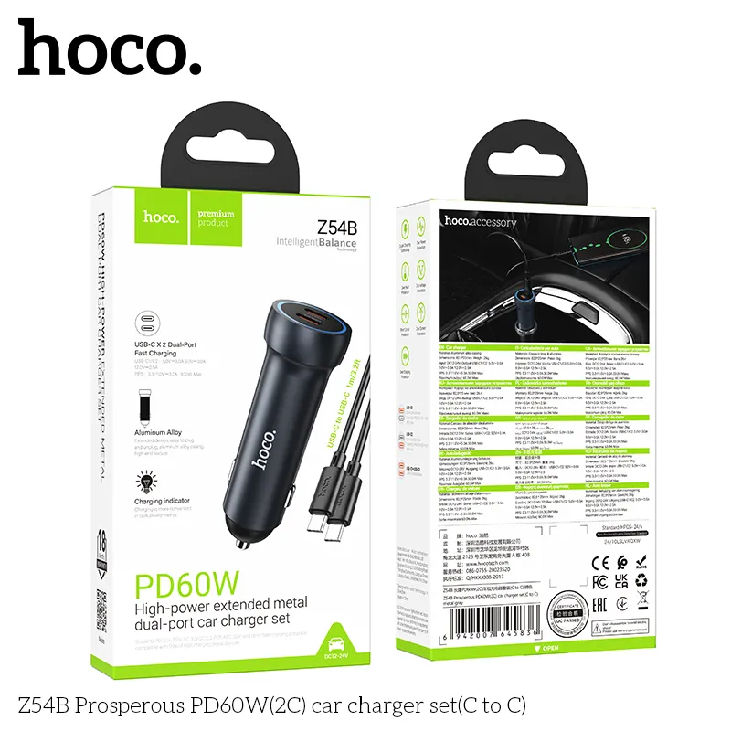 Thương hiệu Hoco uy tín chính hãng phân phối toàn quốc