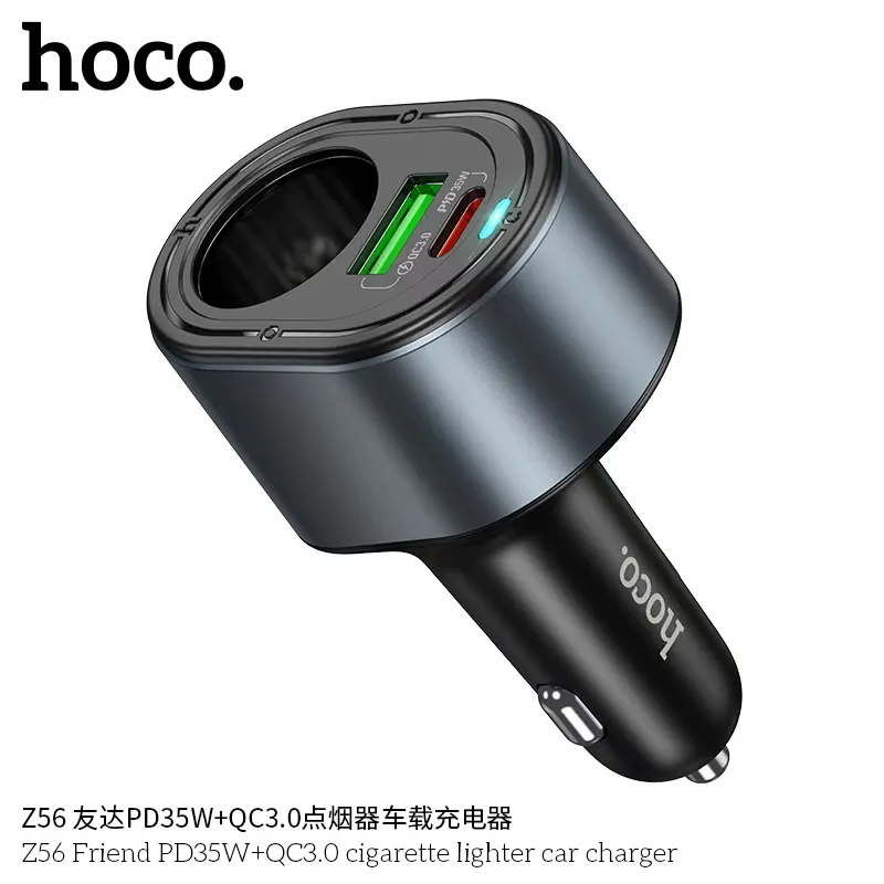 Trải nghiệm người dùng tiện lợi với công suất 35W + 30W