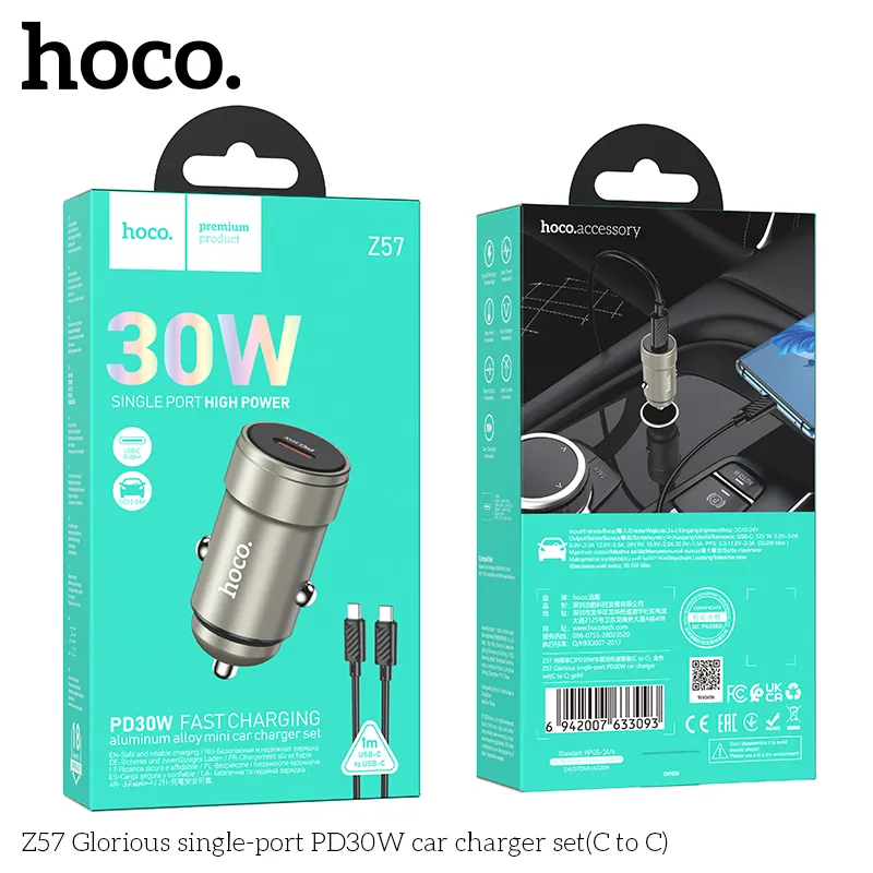 Kích thước nhỏ gọn 48,3x24,7mm, trọng lượng 41g dễ mang theo