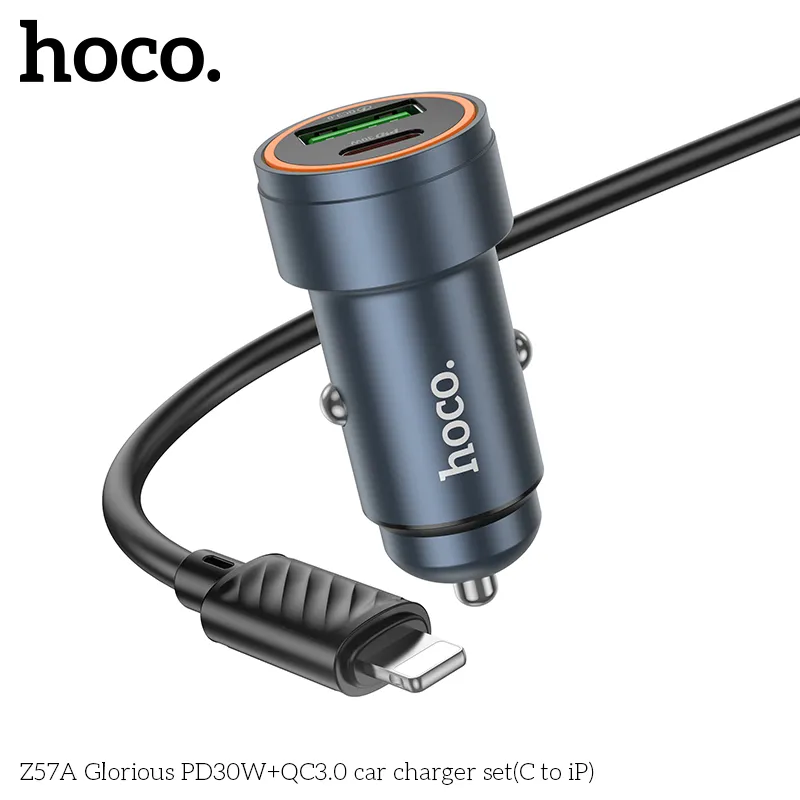 Tính năng chi tiết USB-C 30W, USB-A 18W cùng hỗ trợ PD/QC/FCP/AFC đầy đủ