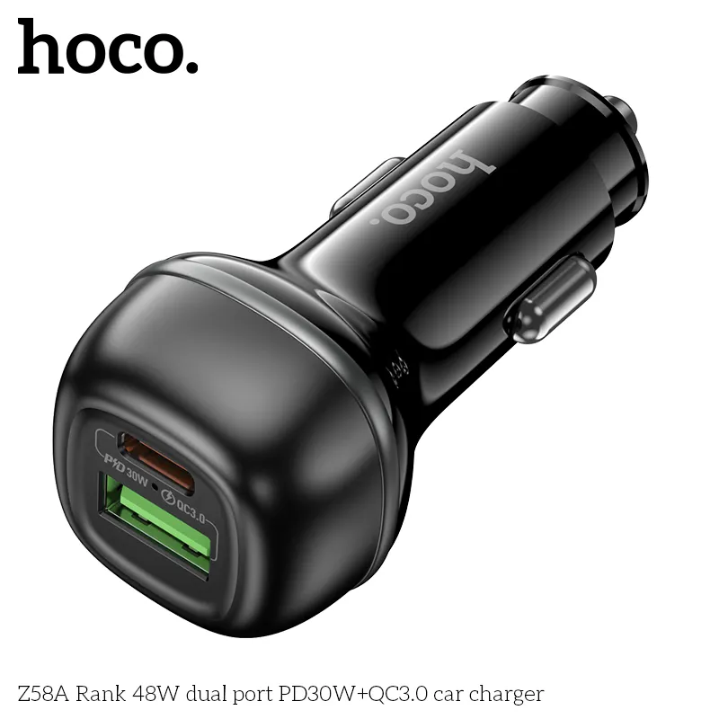 Công năng sạc nhanh Power Delivery 30W và Quick Charge 3.0 giúp tiết kiệm thời gian