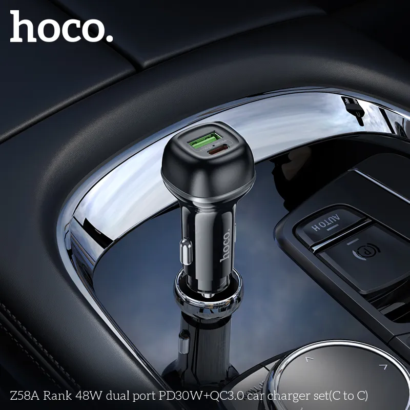 Thương hiệu Hoco uy tín, đảm bảo chất lượng và bảo hành 12 tháng