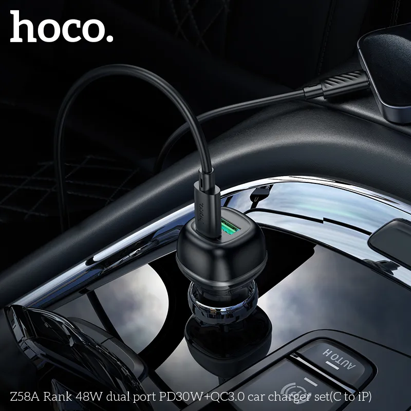 Thương hiệu Hoco uy tín, phân phối chính hãng Việt Nam