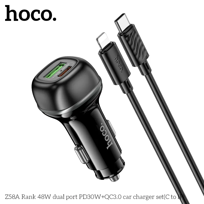 Tính năng PD30W + QC3.0 hỗ trợ nhiều chuẩn sạc nhanh