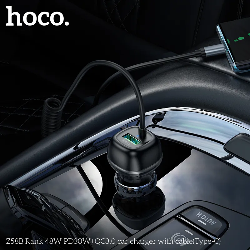 Thương hiệu Hoco uy tín, phân phối chính hãng tại Việt Nam