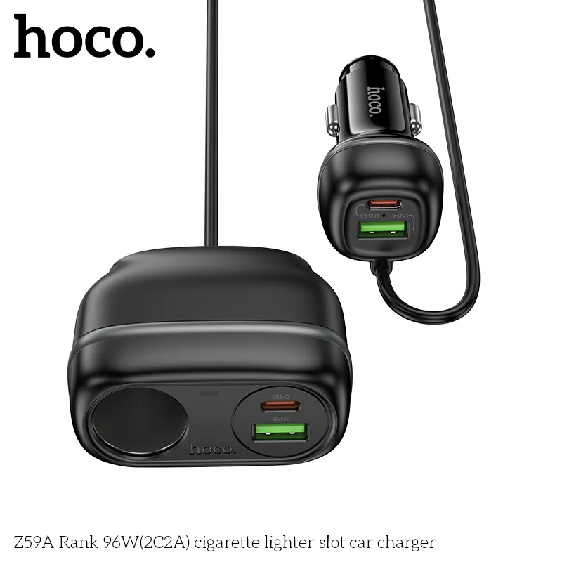 Thương hiệu Hoco uy tín, phân phối chính hãng tại Việt Nam