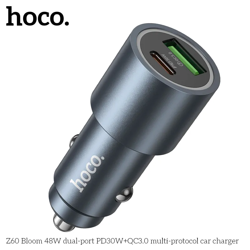 Tính năng chi tiết hỗ trợ sạc đa chuẩn PD, QC3.0 và các giao thức sạc nhanh khác