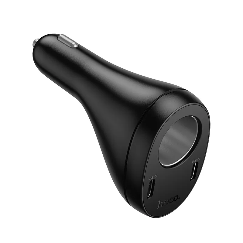 Công năng sạc nhanh đa cổng USB-C và USB-A hiệu quả