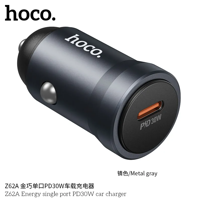 Công năng sạc nhanh 30W đa chuẩn USB-C PD, QC, FCC, AFC tiện lợi