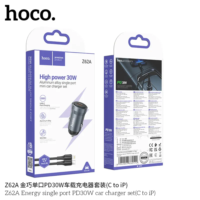 Tính năng chi tiết sạc đa chuẩn, bảo vệ thiết bị an toàn
