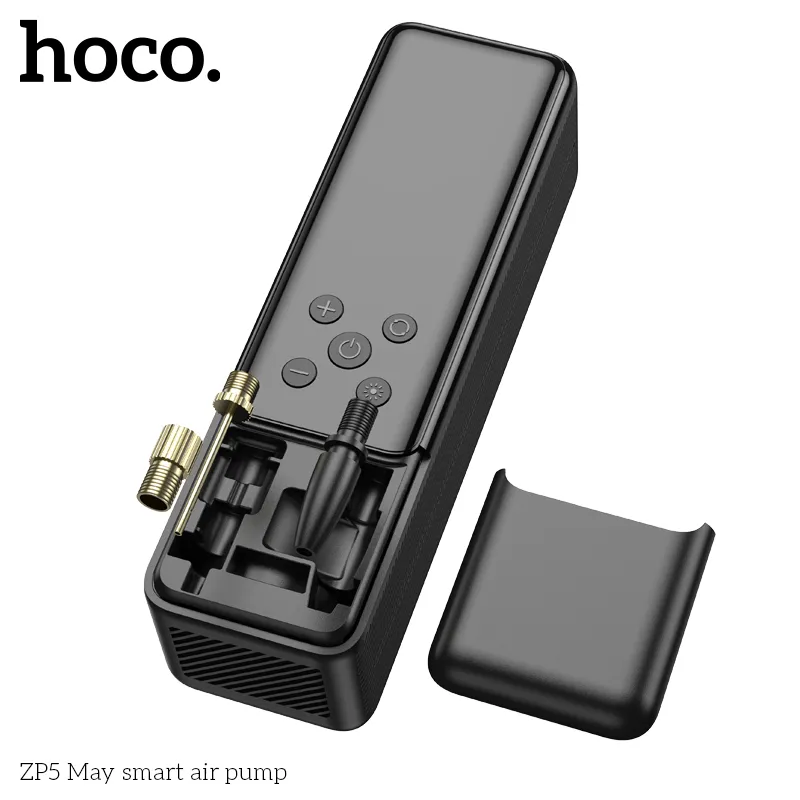 Tính năng chi tiết ZP5 gồm 4 chế độ bơm cho nhiều loại lốp