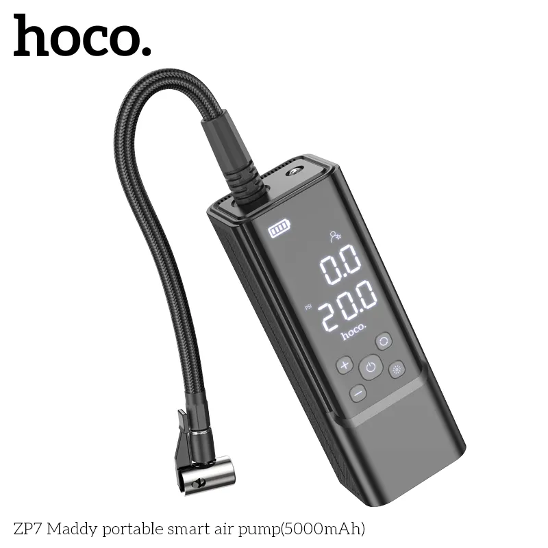Máy bơm khí ZP7 công năng bơm nhanh chính xác